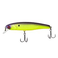 Воблер Jackall Smash Minnow 100SP, 10 см, 16,6 г, 1 м, Purple Mohican, купить, цена, Киев, Украина | Zabros