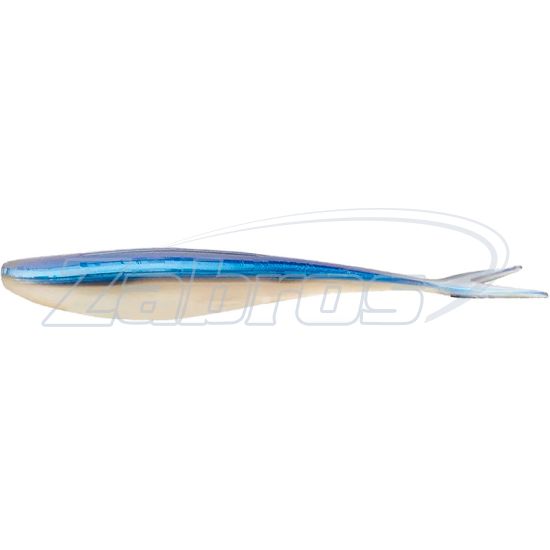 Фото Lunker City Freaky Fish, 4,50", 11,45 см, 8 шт, 001