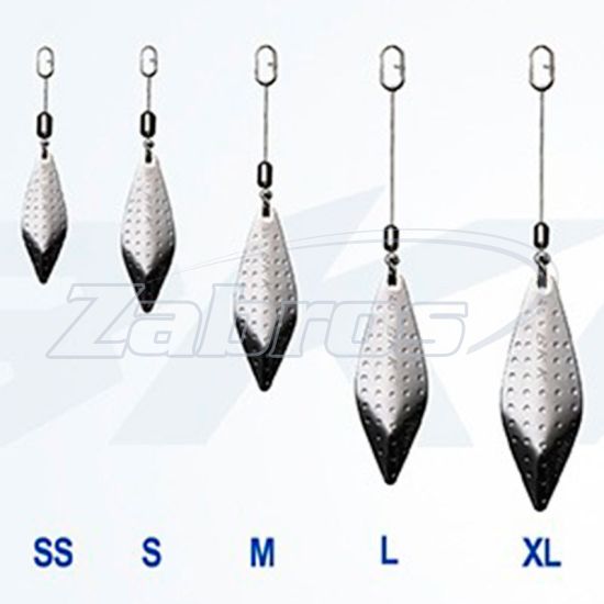 Фотография BKK Teaser Blade WS1, M, 2 шт Фотография BKK Teaser Blade WS1, M, 2 шт