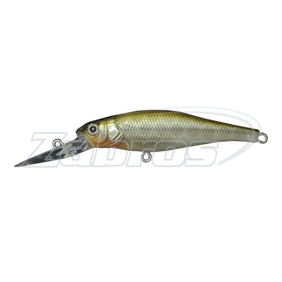 Фото Megabass Live-X Margay Tungsten 68SP, 6,8 см, 7 г, 1,5 м, Dojyo