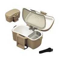 Коробка Meiho Bait Cooler, 204, 18,2x11,8x9,2 см, купить, цены в Киеве и Украине, интернет-магазин | Zabros