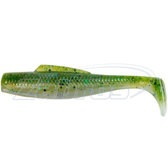 Фото Z-Man Minnowz, 3,00", 7,6 см, 6 шт, Green Lantern