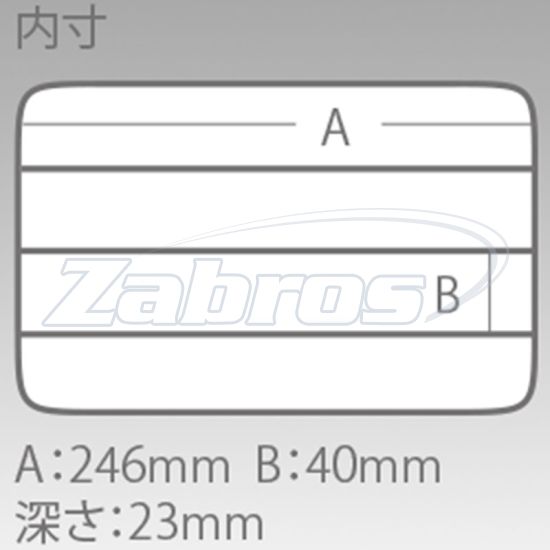 Фотография Meiho Versus VS-3020NS, 126618, 25,5x19x2,8 см, Black Фотография Meiho Versus VS-3020NS, 126618, 25,5x19x2,8 см, Black