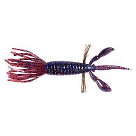 Силикон Jackall Pine Shrimp, 2,00", 5,08 см, 6 шт, Sk Secret Plum, купить, цены в Киеве и Украине, интернет-магазин | Zabros