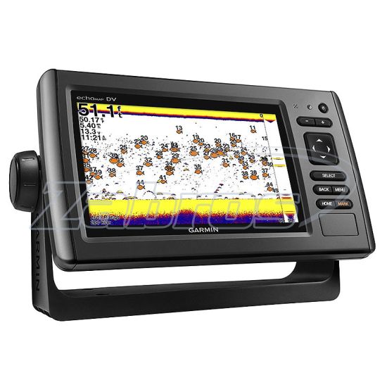 Картинка Garmin echoMAP CHIRP 72dv, 010-01570-01