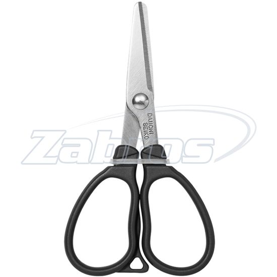 Фото DaiichiSeiko MC Scissors 25, 32129, Black