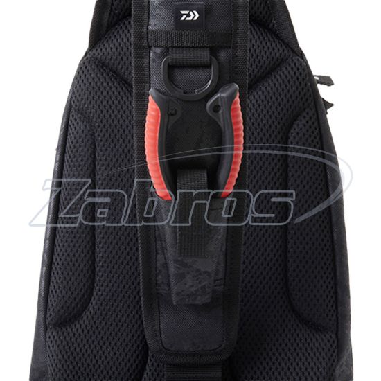 Ціна Daiwa One Shoulder LT (D), 12x19x32 см, Spiral Olive