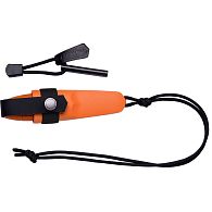 Нож Morakniv Eldris with Fire Kit (S), Burnt Orange, купить, цена, Киев, Украина | Zabros