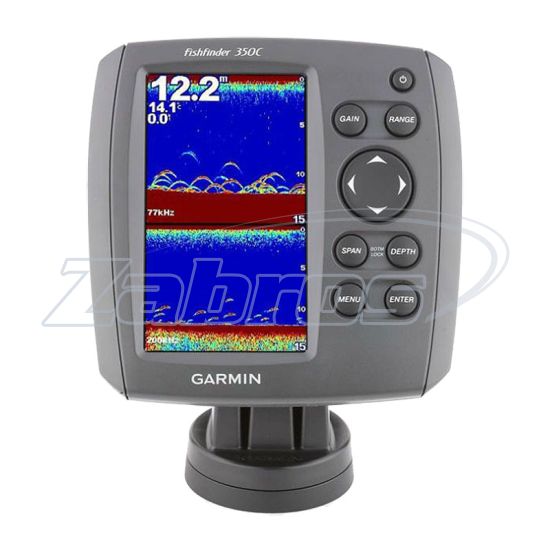 Фото Garmin Fishfinder 350c, 010-01044-01
