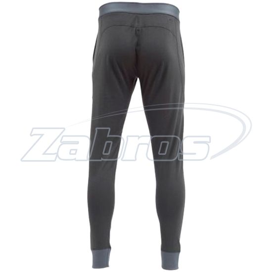 Фотография Simms Fleece Midlayer Bottom, 12300-005-70, XXXL, Raven
