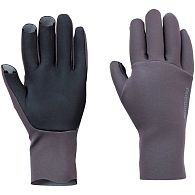 Перчатки Shimano Chloroprene EXS 3 Cut Gloves, M, Gray, купить, цены в Киеве и Украине, интернет-магазин | Zabros