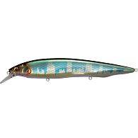 Воблер Megabass Kanata 160F, 16 см, 32 г, 2,2 м, Wagin Hasu KT, купить, цены в Киеве и Украине, интернет-магазин | Zabros