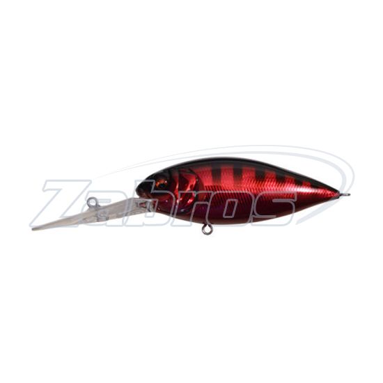 Фото Megabass Deep-X300, 7,5 см, 21 г, 5 м, Red Gil
