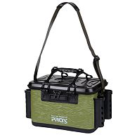 Баккан Prox EVA Tackle Bakkan With Rod Holder, PX966236AG, 45x30x22,5 см, Army Green, купить, цены в Киеве и Украине, интернет-магазин | Zabros