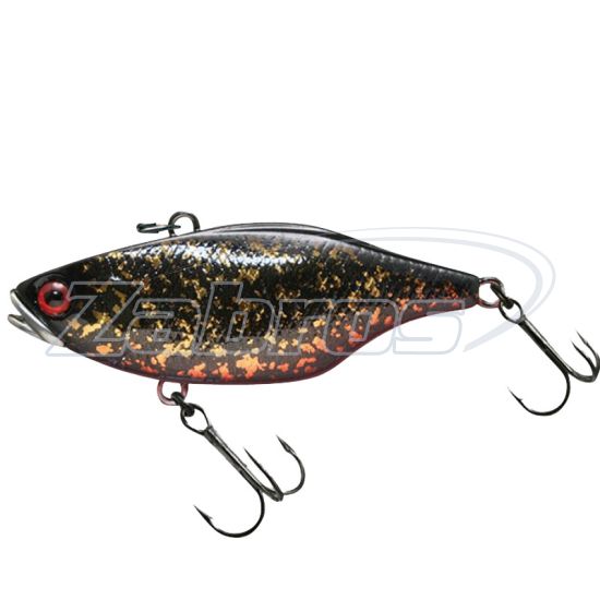 Фото Jackall TN65 Full Tungsten, 6,4 см, 15 г, Wabisabi Gold & Black