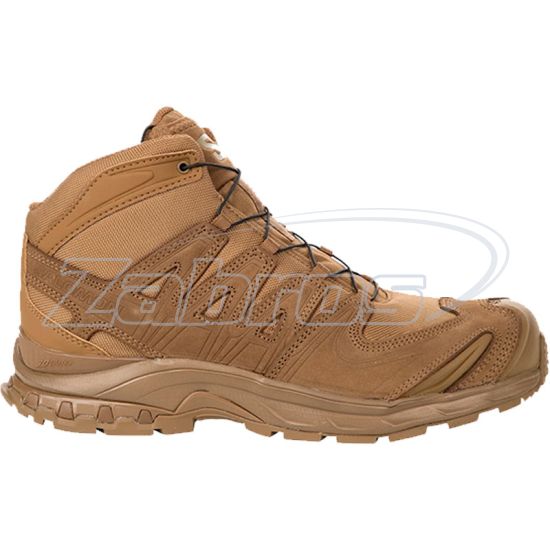 Фотографія Salomon XA Forces MID, L40978200, 6,5, Coyote Brown