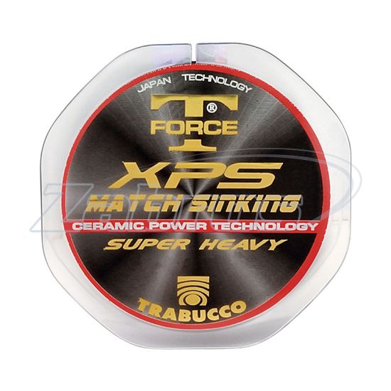 Фото Trabucco T-Force XPS Match Sinking, 053-85-300, 0,3 мм, 9,78 кг, 150 м, Black Фото Trabucco T-Force XPS Match Sinking, 053-85-300, 0,3 мм, 9,78 кг, 150 м, Black