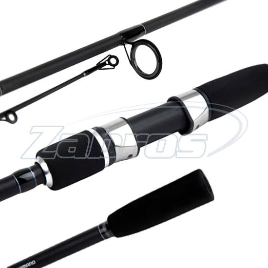 Фотография Shimano Vengeance CX Eva, SVCX27HE, 2,7 м, 20-50 г
