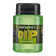 Діп для бойлів Brain F1, Pistache Milk (фісташки), 100 мл, купити, ціни в Києві та Україні, інтернет-магазин | Zabros