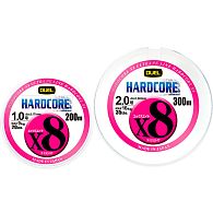 Шнур Duel Hardcore X8, H3268N-5CBL, #3, 0,29 мм, 23 кг, 300 м, 5 Color, купить, цены в Киеве и Украине, интернет-магазин | Zabros