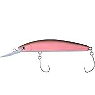 Воблер Daiwa Presso Double Clutch 60SHF, 6 см, 2,8 г, 1 м, Matte Glow Salmon, купить, цена, Киев, Украина | Zabros