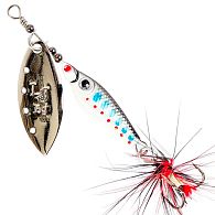 Блесна Lucky John Trian Blade Long, 12 г, LJTBL12-003, купить, цены в Киеве и Украине, интернет-магазин | Zabros