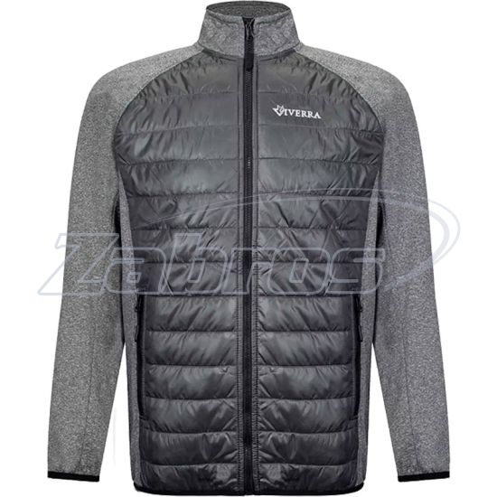 Фото Viverra Fusion Jacket, L, Grey