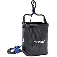Відро для води Daiwa N Zon Foldable Eva Bucket, 13305-105, 5 л, купити, ціни в Києві та Україні, інтернет-магазин | Zabros