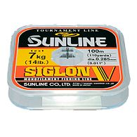 Волосінь Sunline Siglon V, 0,06 мм, 0,5 кг, 100 м, Clear, купити, ціни в Києві та Україні, інтернет-магазин | Zabros