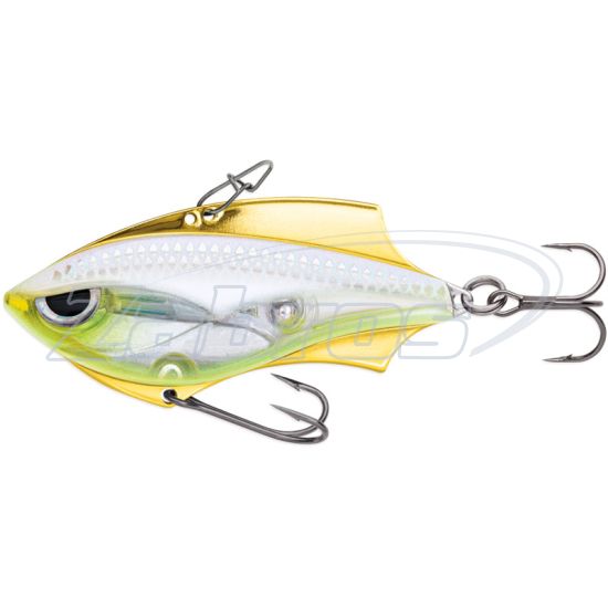 Фото Rapala Rap-V Blade 60S, 6 см, 14 г, BUD