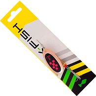 Блешня X-Fish Spike, #3, 5,5 г, Copper Black Orange: купити, ціна, Київ, Україна | Zabros