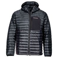 Куртка демисезонная Simms ExStream Hooded Jacket, 13054-001-30, M, Black: купить, цена, Киев, Украина | Zabros