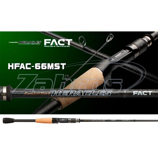 Фото Ever Green Fact, HFAC-66MST, 1,98 м, 3,5-17,5 г