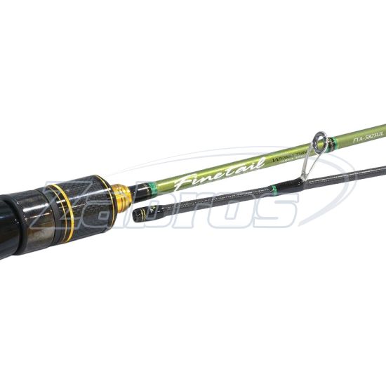 Фото Major Craft FineTail Area, FTA-632UL, 1,91 м, 1-4 г.