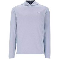 Худи Simms Bugstopper Hoody, 11707-861-30, M, Steel Blue Heather: купить, цена, Киев, Украина | Zabros