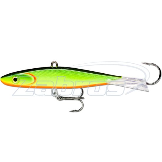Фото Rapala Jigging Shadow Rap, 9 см, 17 г, BYR