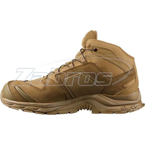 Малюнок Salomon XA Forces MID Gore-Tex, L40977900, 7, Coyote Brown