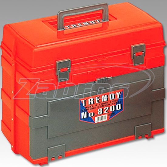 Фото Meiho Trendy 8200, 42x24,5x32,6 см