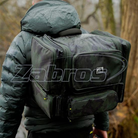 Купити RidgeMonkey Ruggage 40 Litre Rucksack, 40 л, 38x46x25 см