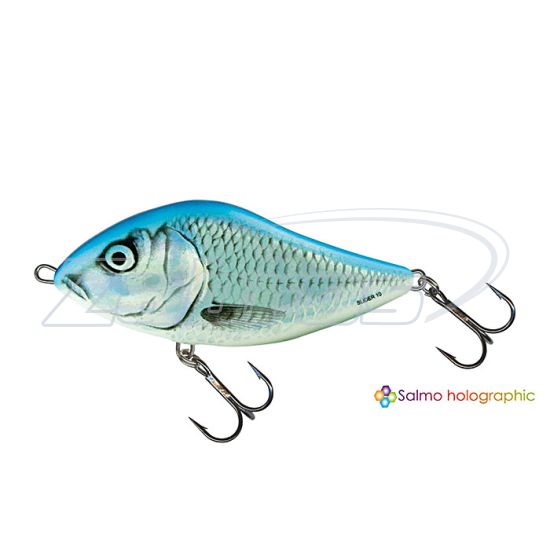 Фото Salmo Slider, 6 см, 11 г, 0,5 м, SD6F-HSH