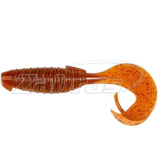 Фото Keitech Flapper Grub, 4,00", 10,15 см, 7 шт, PAL#07 Фото Keitech Flapper Grub, 4,00", 10,15 см, 7 шт, PAL#07