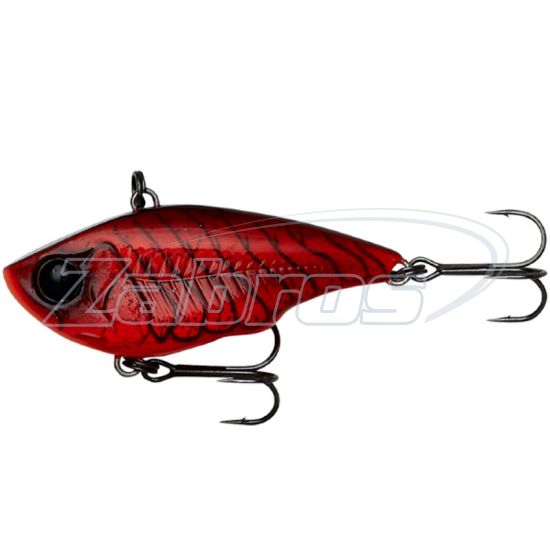 Фото Savage Gear Fat Vibes, 71676, 6,6 см, 22 г, Red Crayfish