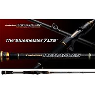Кастинговое удилище Ever Green Heracles, HCSC-70MH-LTS, Blue Meister 7LTS, 2,14 м, 5-28 г, купить, цена, Киев, Украина | Zabros