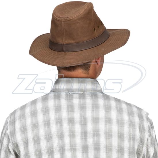 Купити Simms Guide Classic Fishing Hat, 13251-208-2030, S/M, Dark Bronze