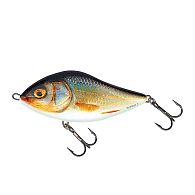 Воблер Salmo Slider, 12 см, 60 г, 1 м, SD12F-RR, купить, цена, Киев, Украина | Zabros