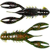 Силикон Z-Man Pro Crawz, 3,50", 8,9 см, 3 шт, California Craw, купить, цены в Киеве и Украине, интернет-магазин | Zabros