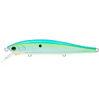 Воблер Yo-Zuri Duel Hardcore Minnow Flat 70F, 7 см, 4,5 г, 1 м, R1357-CSH, купить, цены в Киеве и Украине, интернет-магазин | Zabros