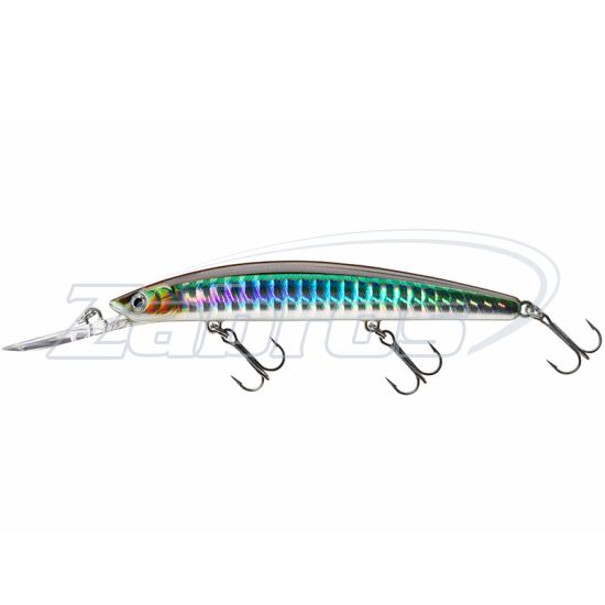 Фото Daiwa Tournament Double Clutch 95SP-G, 16710-407, 9,5 см, 8,8 г, 2,5 м, Kibinago