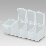 Коробка Meiho Yonren Case, 8,9x3,6x2,6 см, купить, цены в Киеве и Украине, интернет-магазин | Zabros