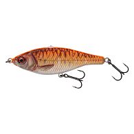 Воблер Savage Gear 3D Roach Jerkster PHP, 62225, 9 см, 20 г, Gold Fish, купить, цена, Киев, Украина | Zabros